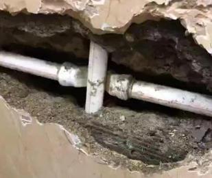 溧水卫生间漏水维修公司分享下检测家用水管漏水点需要多长时间